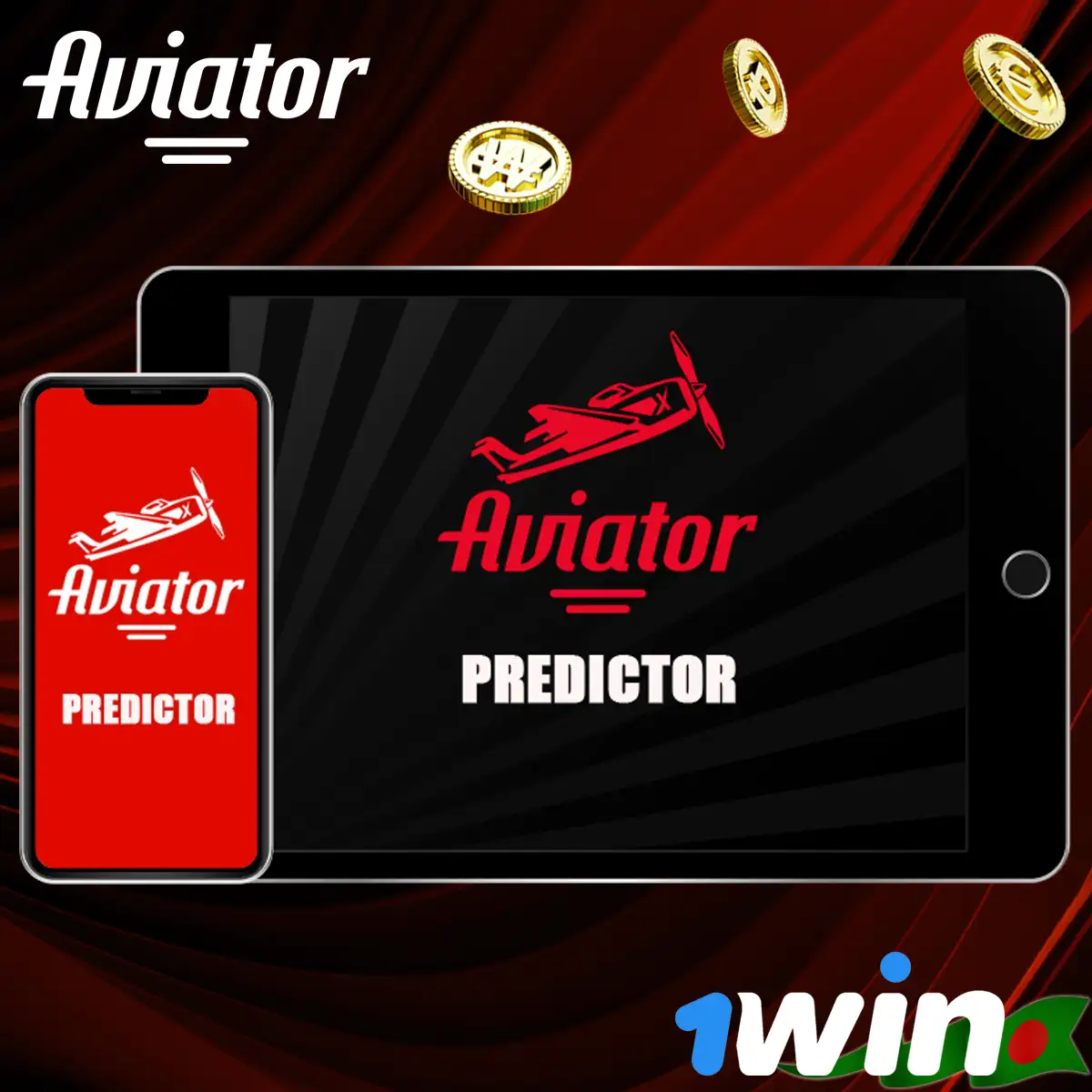 1win Aviator predictor app