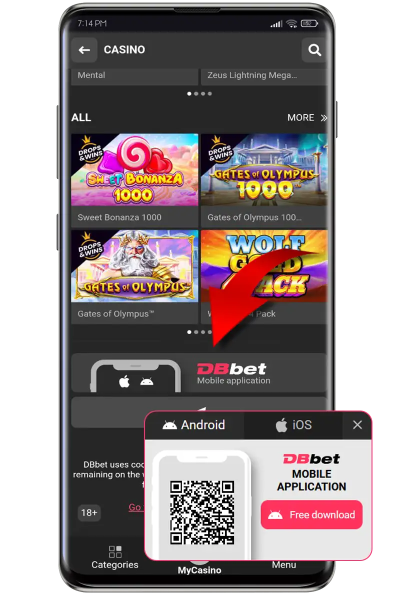 DBbet aviator app